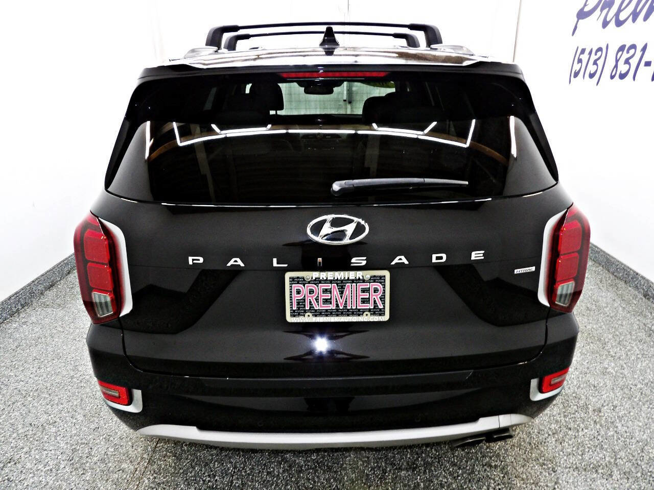 Used 2022 Hyundai Palisade Limited w/ Cargo Package image 5