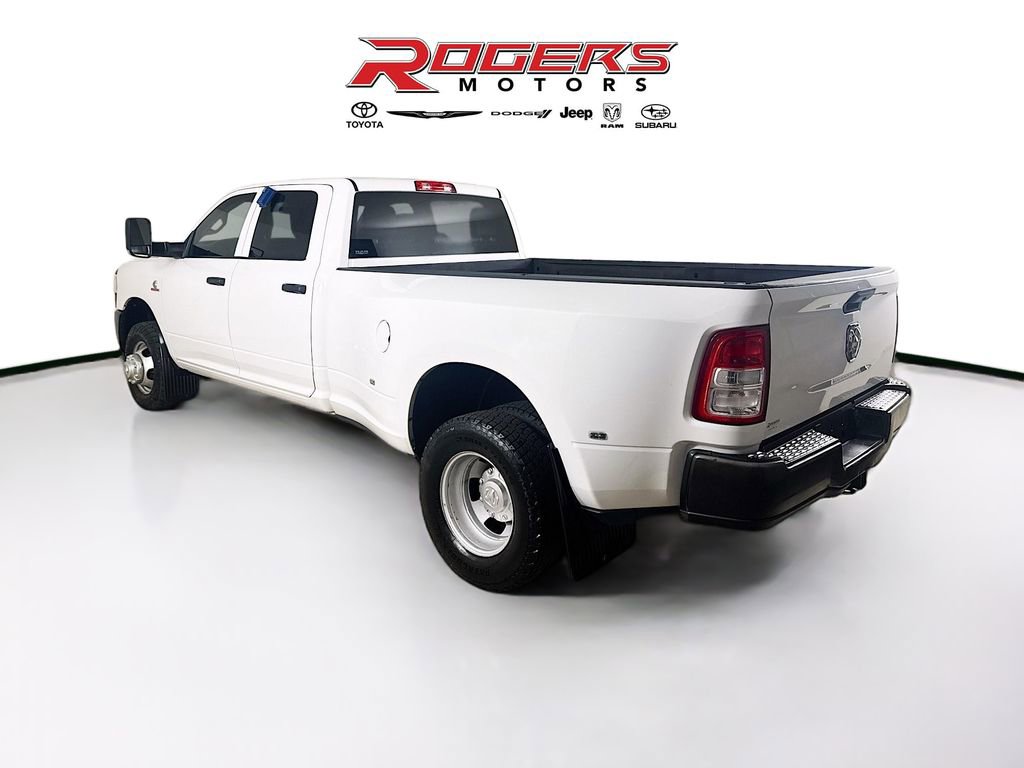 Used 2020 RAM 3500 Tradesman w/ Max Tow Package image 6