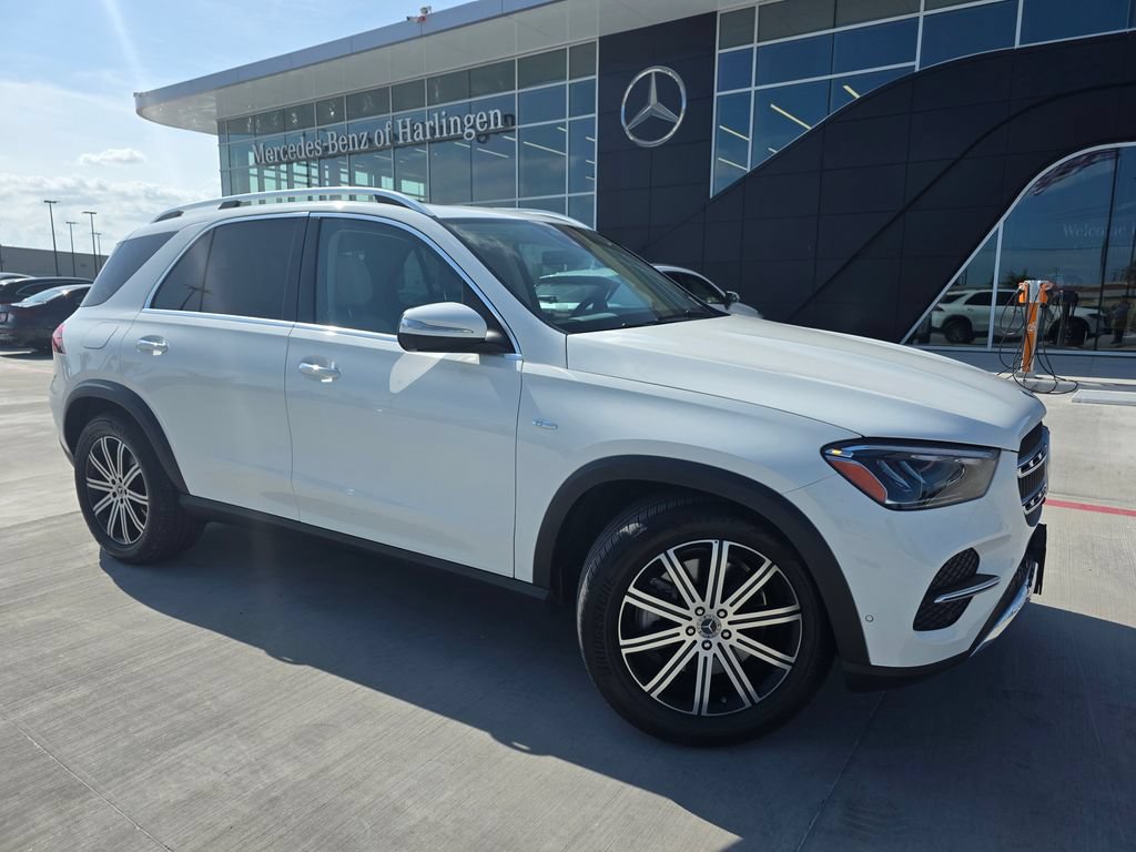 Certified 2025 Mercedes-Benz GLE 450e 4MATIC