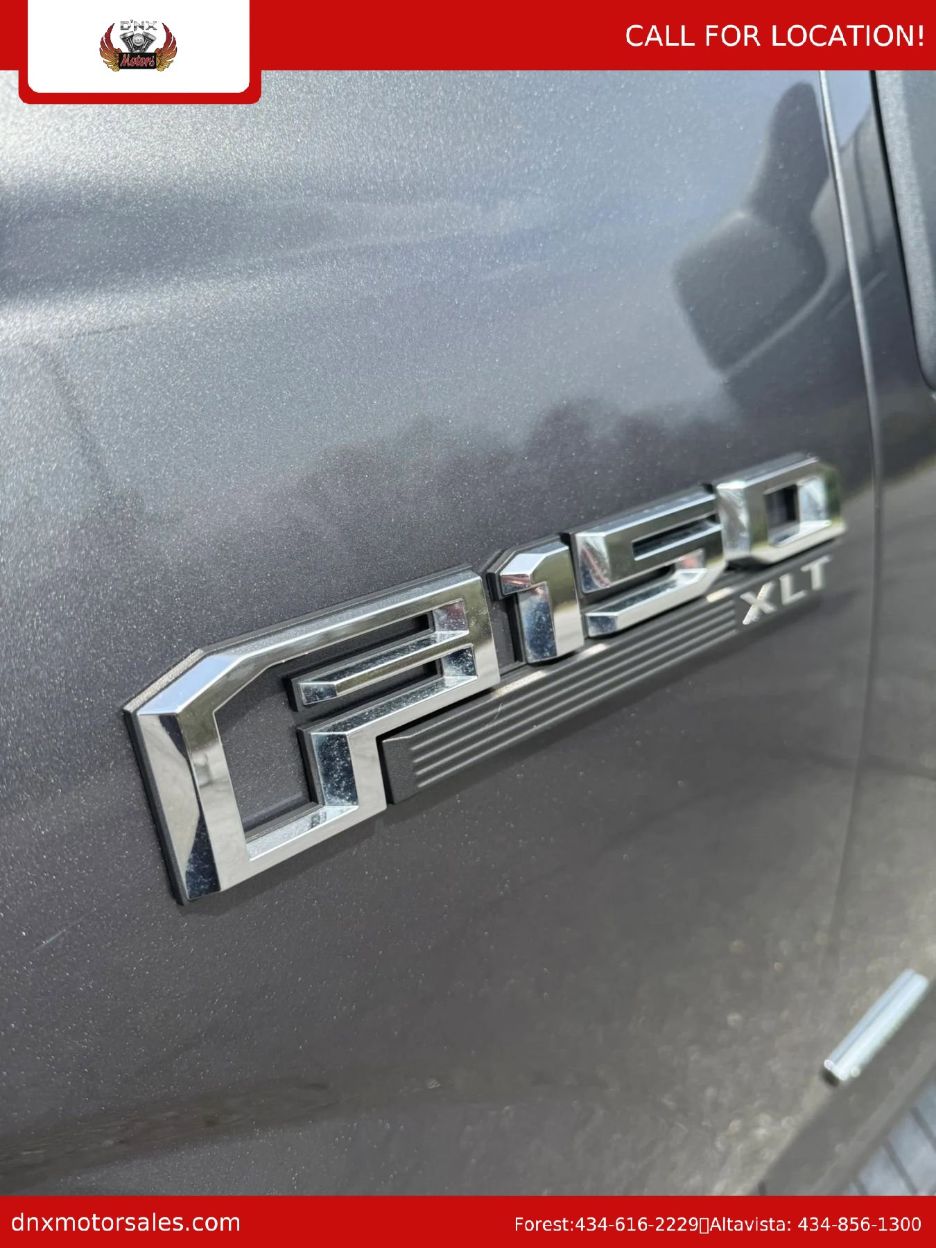 Used 2015 Ford F150 XLT w/ Equipment Group 301A Mid AWD/4WD image 13