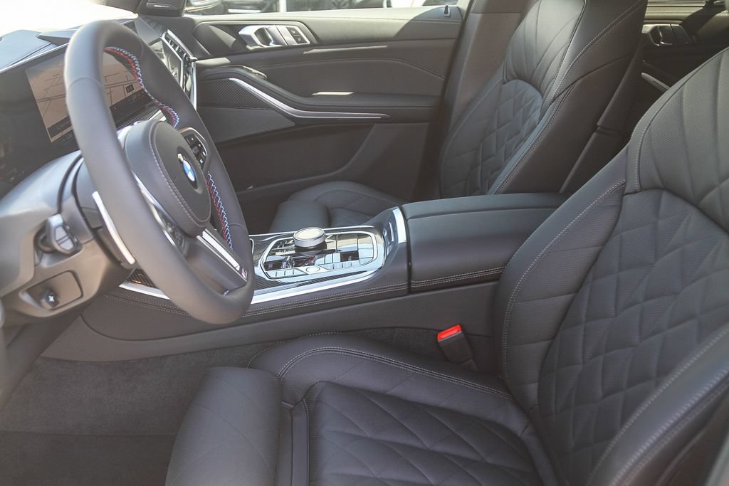 New 2026 BMW X5 M60i w/ Executive Package AWD/4WD image 13