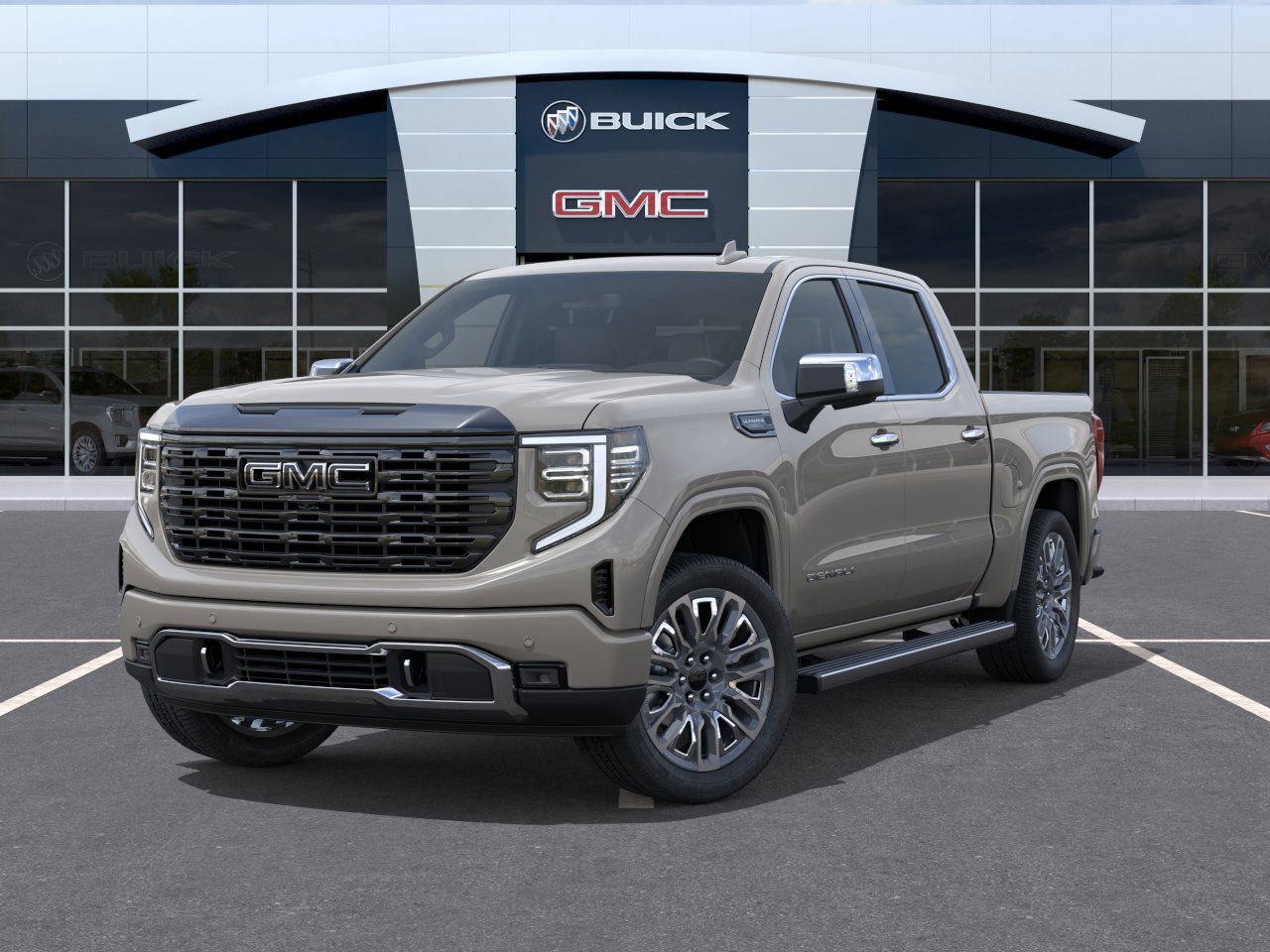 New 2026 GMC Sierra 1500 Denali Ultimate image 6