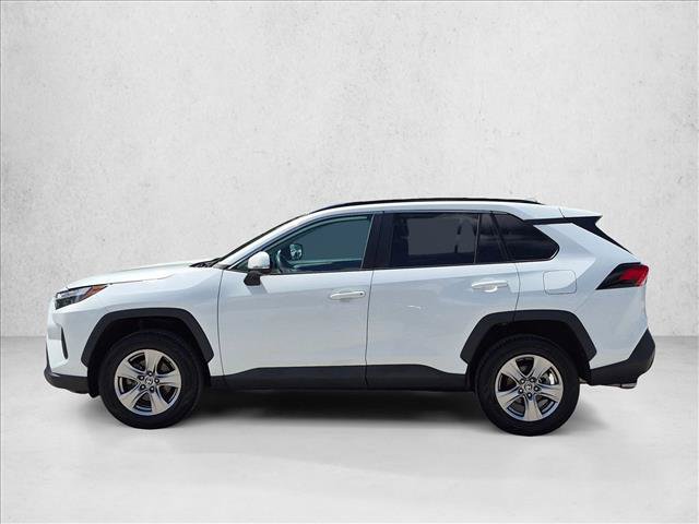 Used 2022 Toyota RAV4 XLE w/ Convenience Package FWD image 9