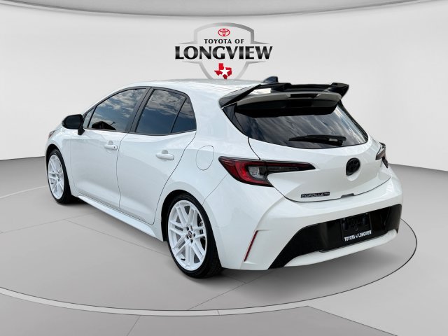 Used 2026 Toyota Corolla SE FWD image 3
