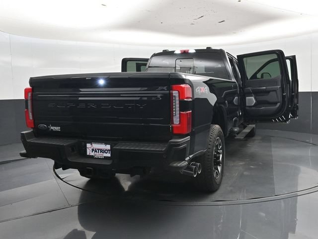 Used 2026 Ford F250 Platinum AWD/4WD image 55