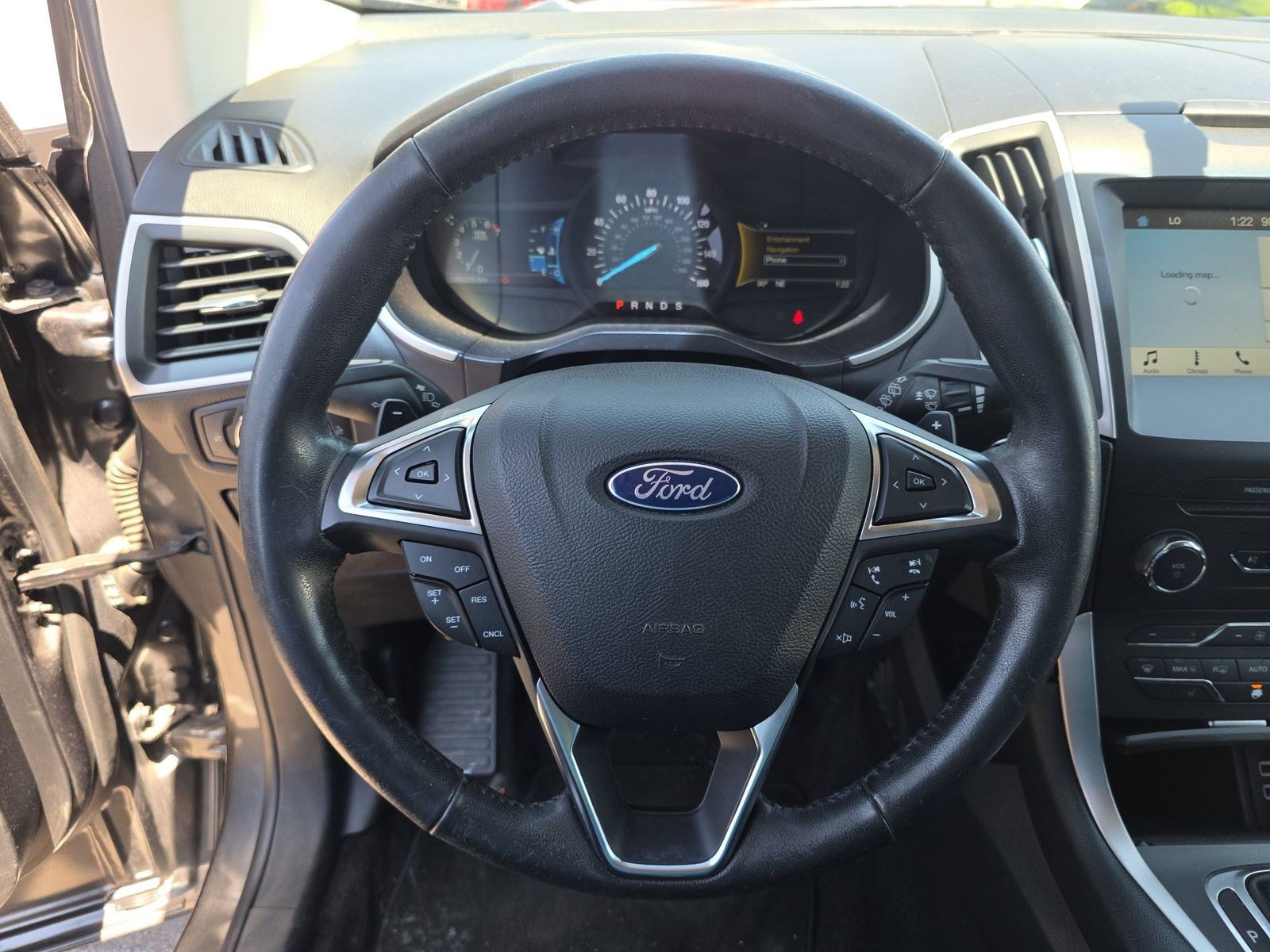 Used 2017 Ford Edge SEL w/ Equipment Group 201A FWD image 14