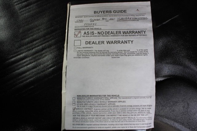 Used 2021 Chevrolet Express 3500 w/ Power Convenience Package image 29