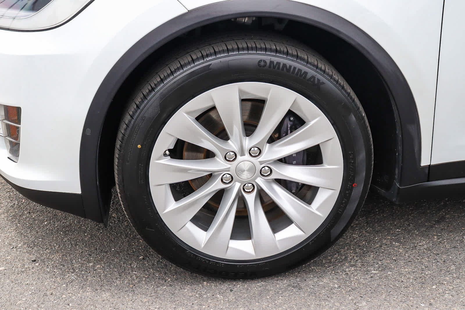 Used 2020 Tesla Model X Long Range AWD/4WD image 14