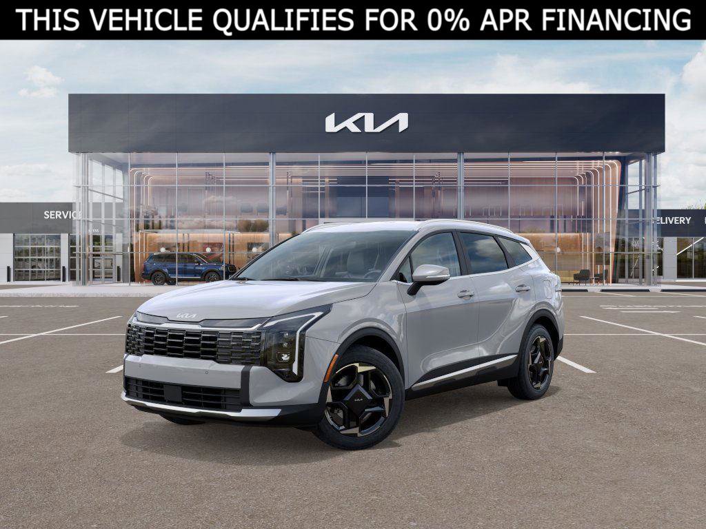 New 2026 Kia Sportage EX image 1