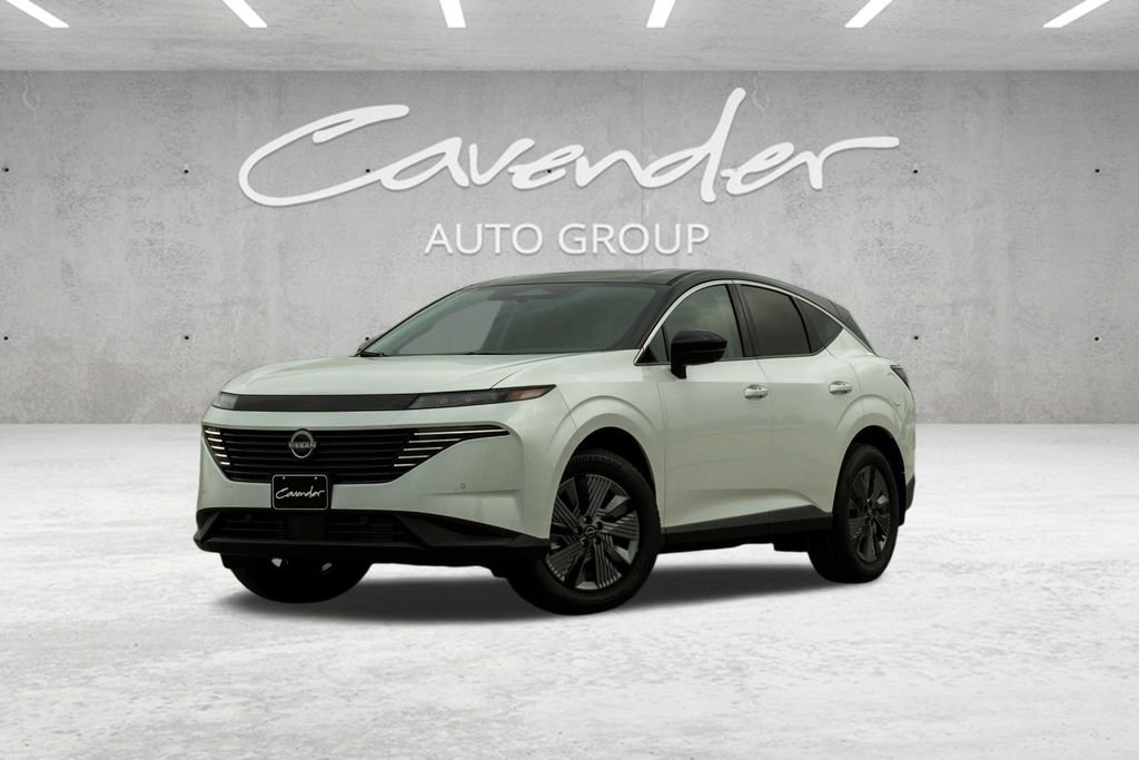 New 2025 Nissan Murano SL