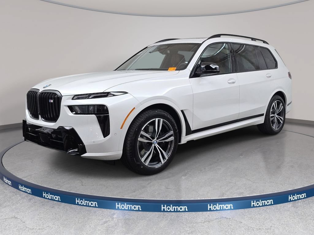 New 2027 BMW X7 M60i