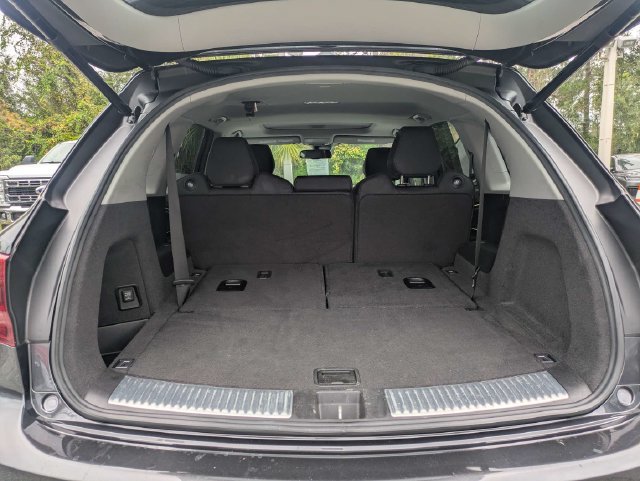 Used 2015 Acura MDX w/ Technology Package AWD/4WD image 11