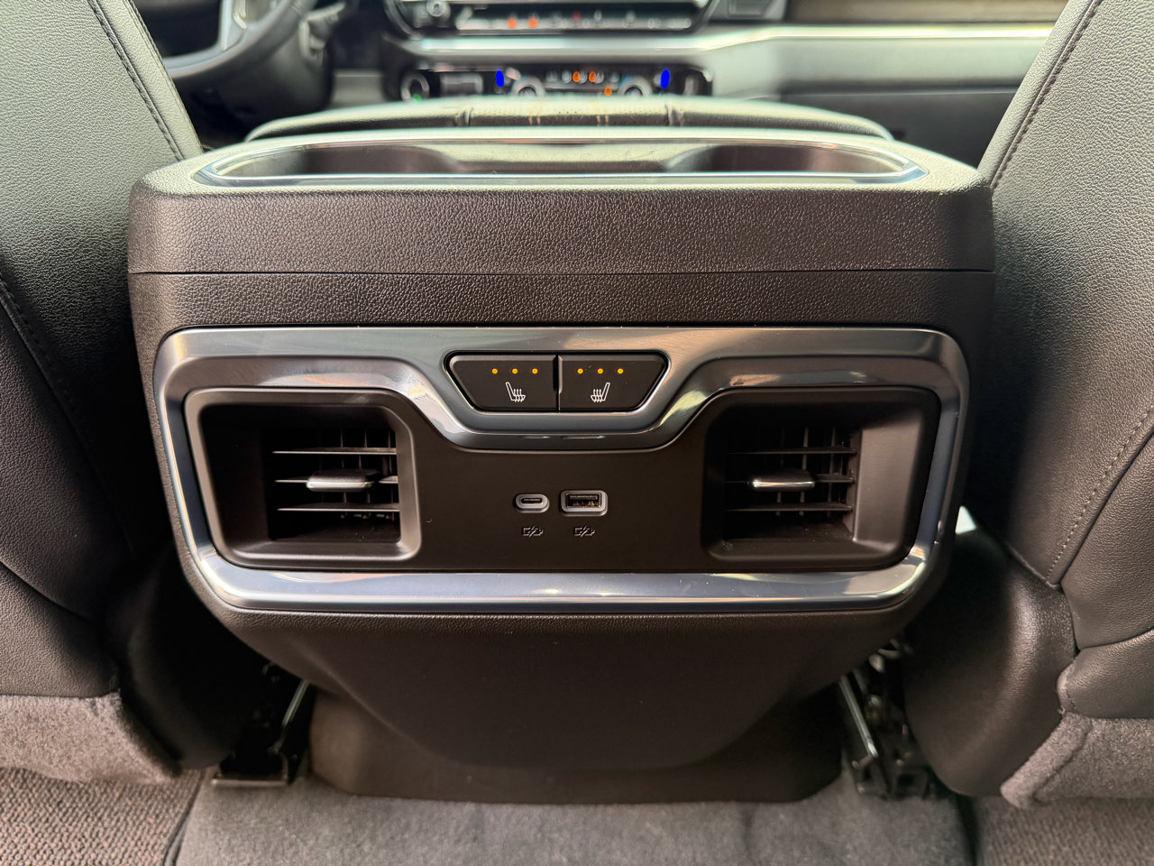 Used 2025 Chevrolet Silverado 2500 High Country w/ Technology Package image 19
