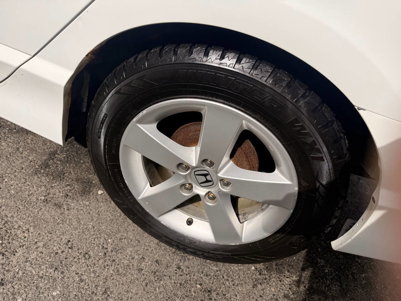 Used 2010 Honda Civic LX-S image 8