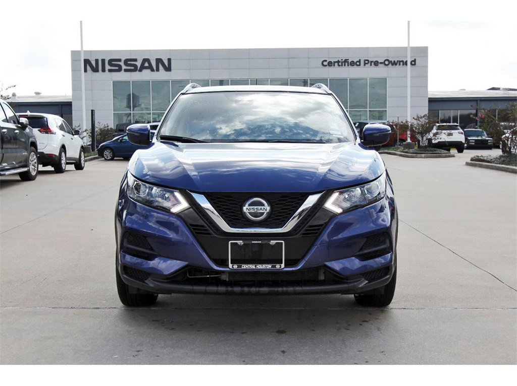 Used 2020 Nissan Rogue Sport SV image 8