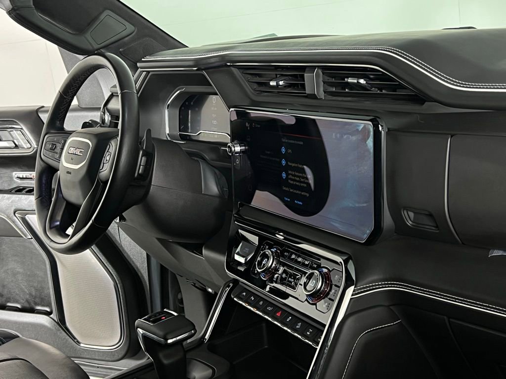 Used 2024 GMC Sierra 1500 AT4X image 34