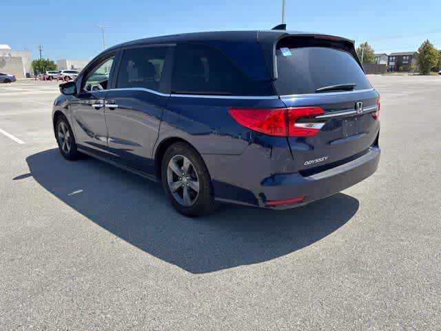 Used 2022 Honda Odyssey EX image 3