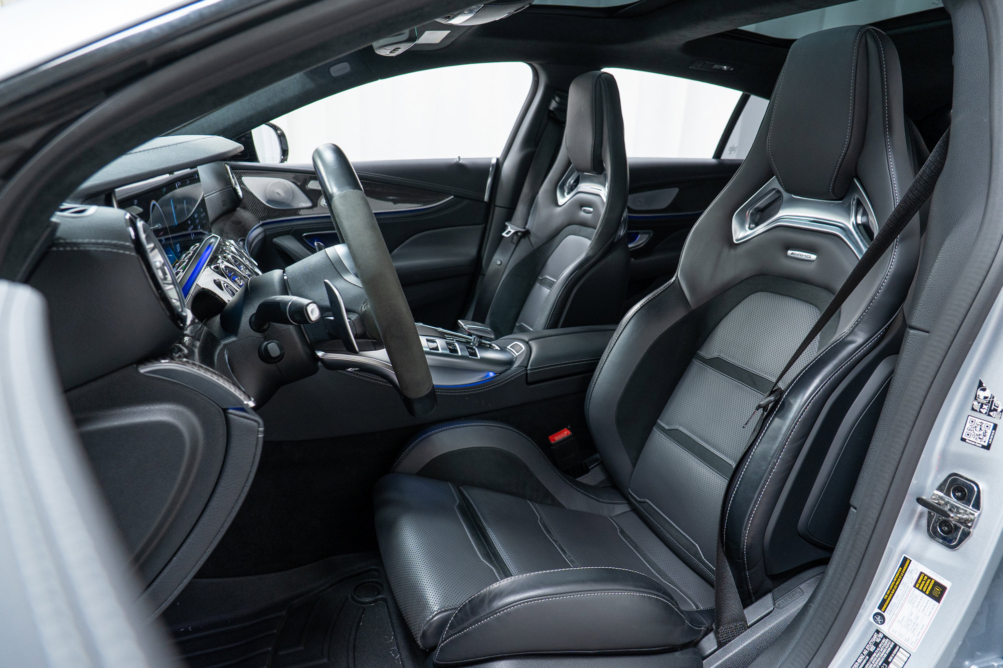 Certified 2021 Mercedes-Benz AMG GT 43 image 13