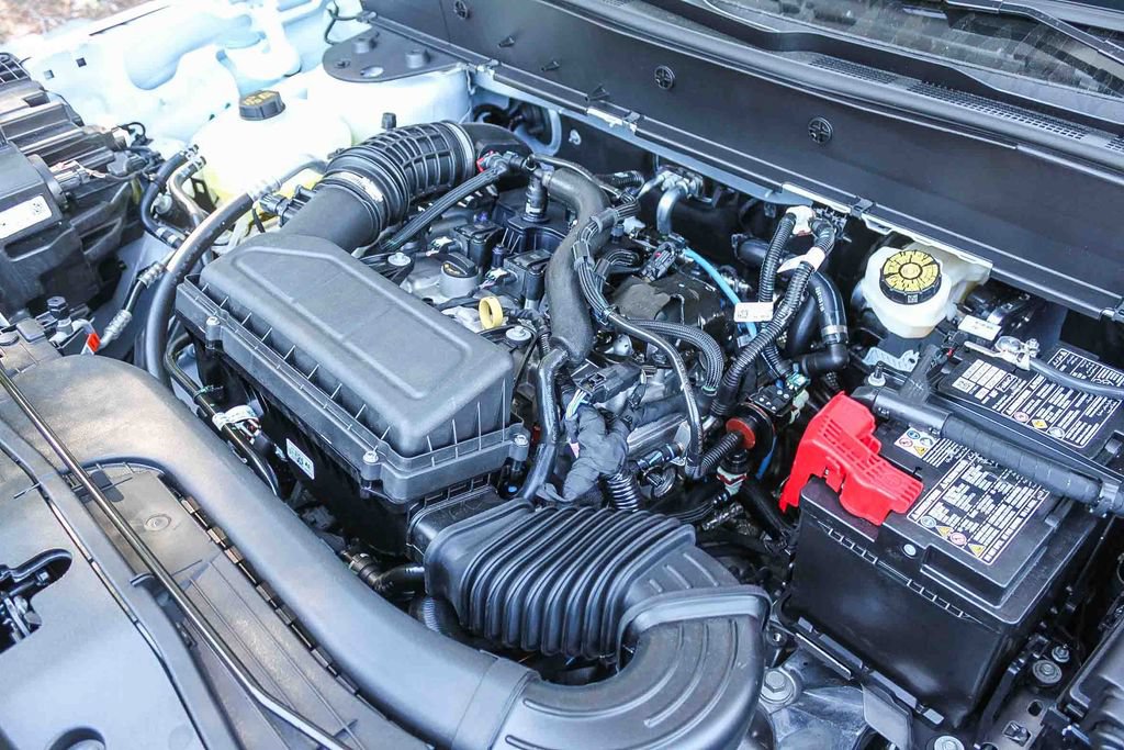 Used 2026 Ford Bronco Sport Big Bend AWD/4WD image 14