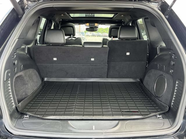 Used 2020 Jeep Grand Cherokee Limited X AWD/4WD image 21