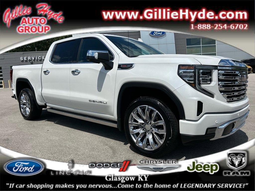 Used 2024 GMC Sierra 1500 Denali w/ Denali Reserve Package