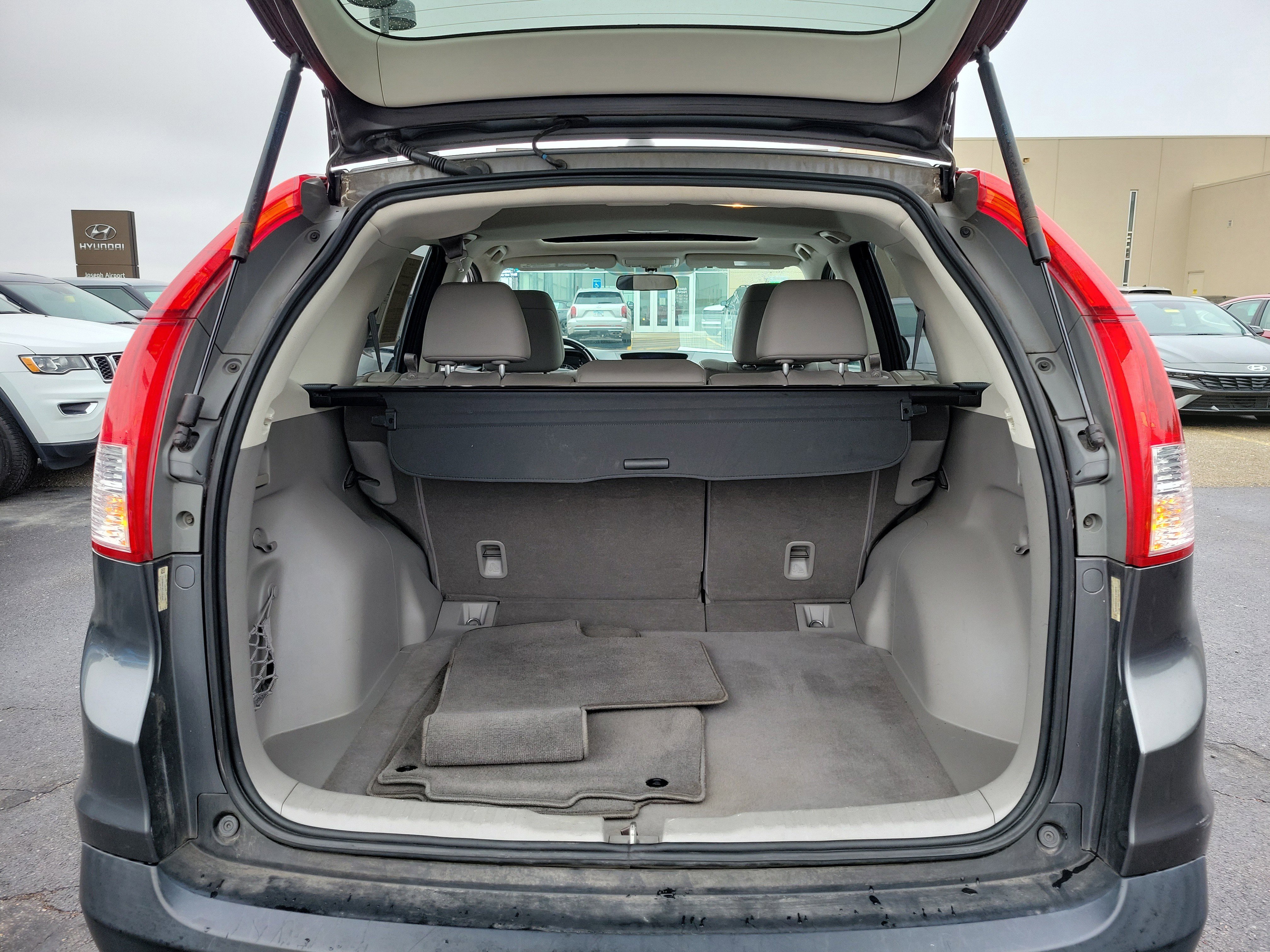 Used 2012 Honda CR-V EX-L image 8