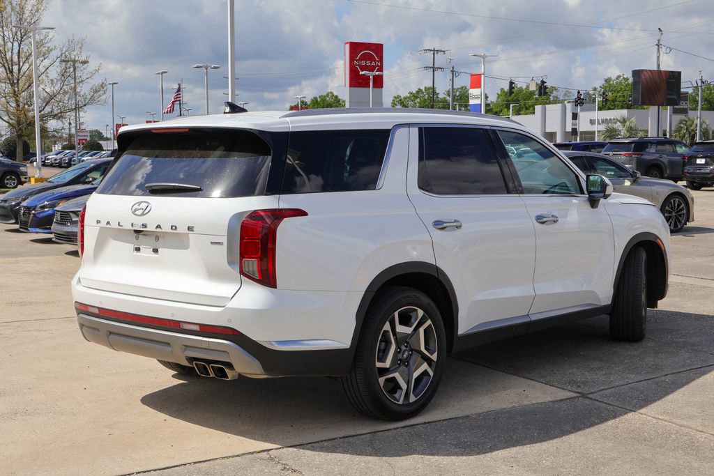 Used 2025 Hyundai Palisade Limited image 25