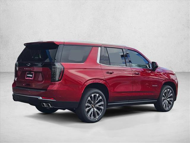 New 2026 Chevrolet Tahoe High Country video 2