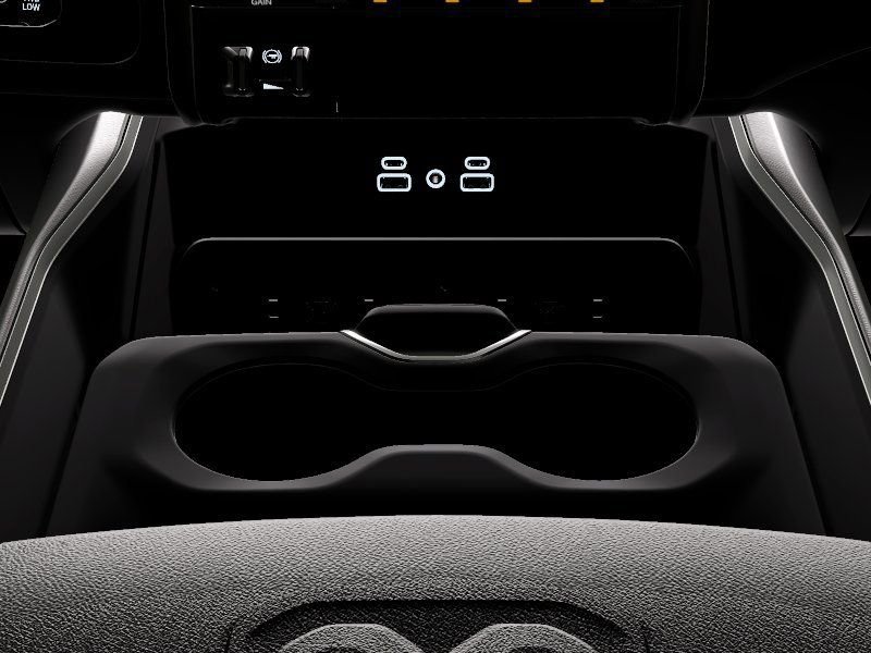 New 2026 RAM 3500 Laramie AWD/4WD image 17