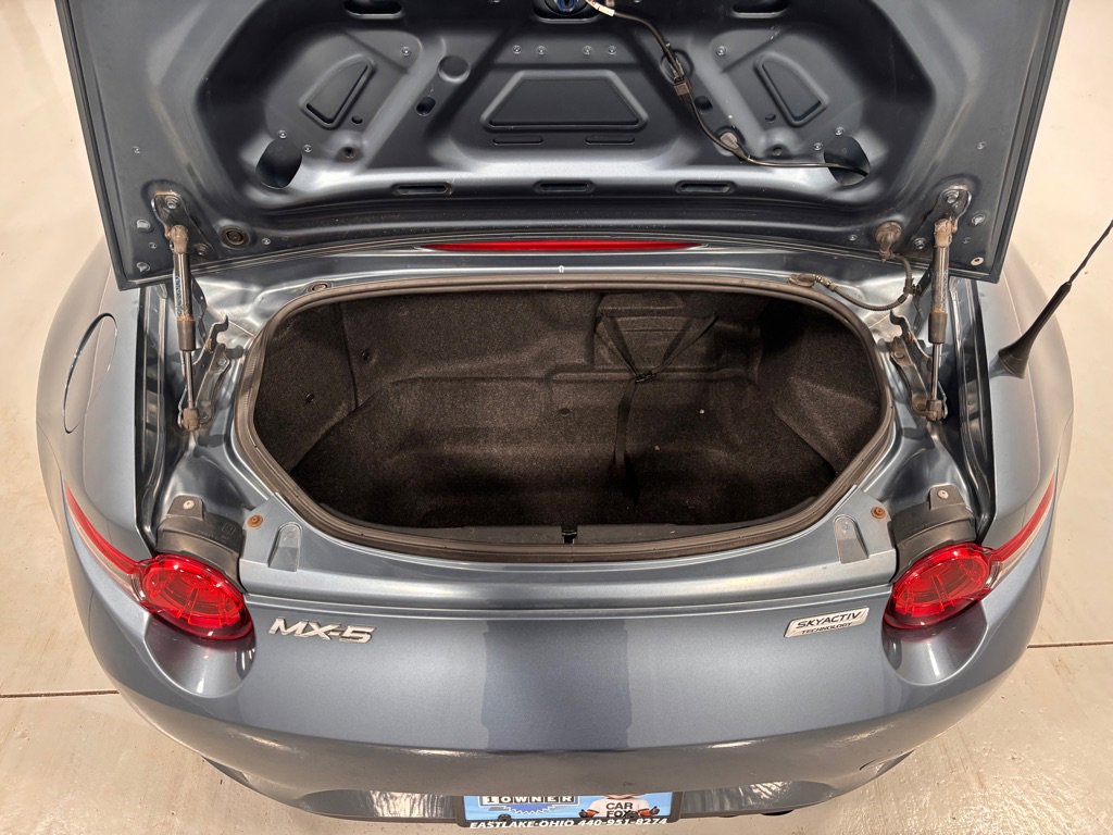 Used 2016 MAZDA MX-5 Miata Grand Touring image 20