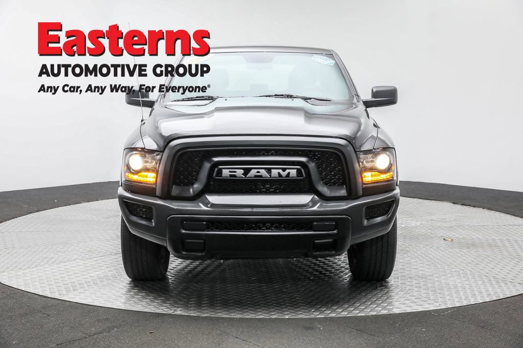 Used 2023 RAM 1500 Classic Warlock image 2