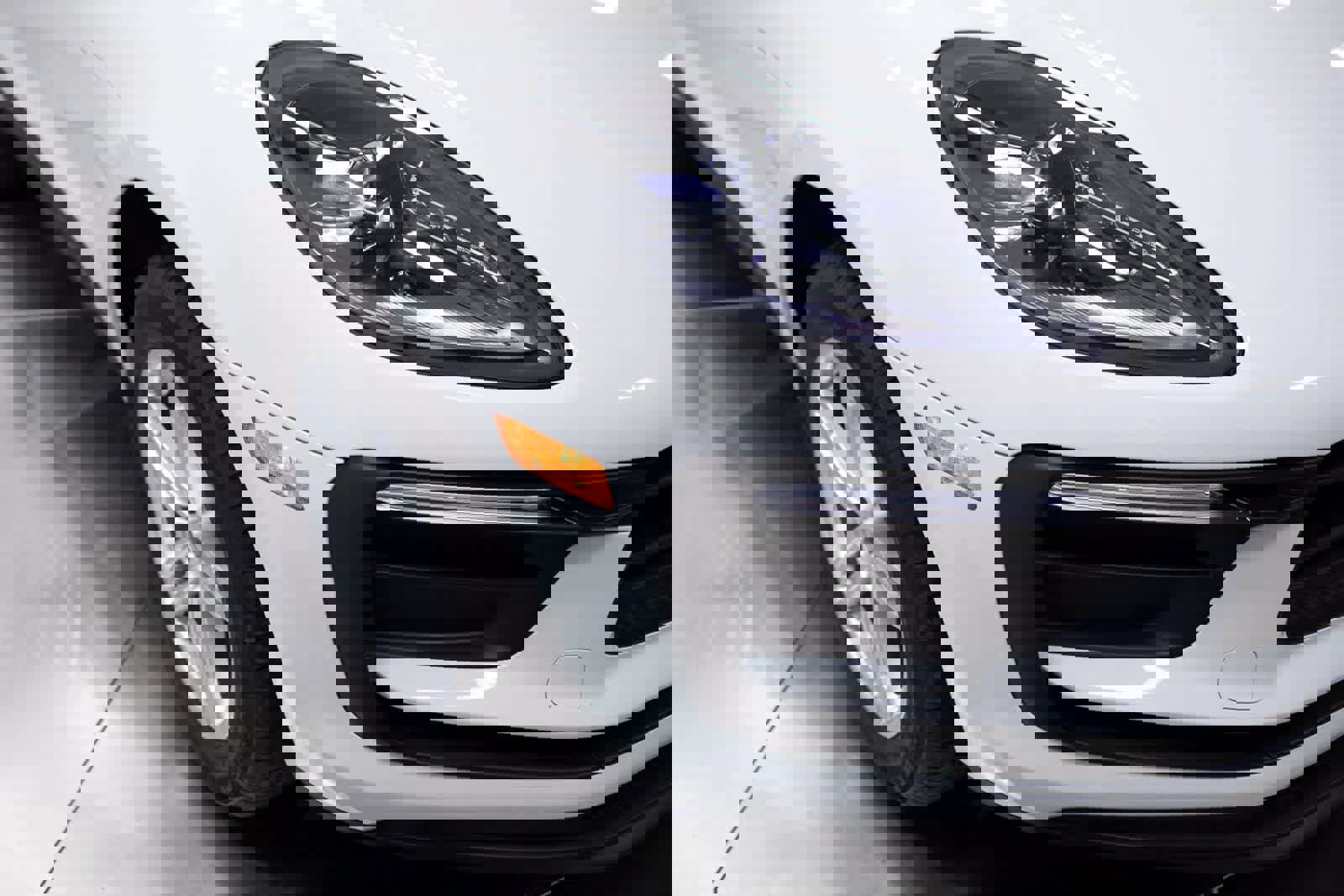 Certified 2025 Porsche Macan AWD/4WD image 12