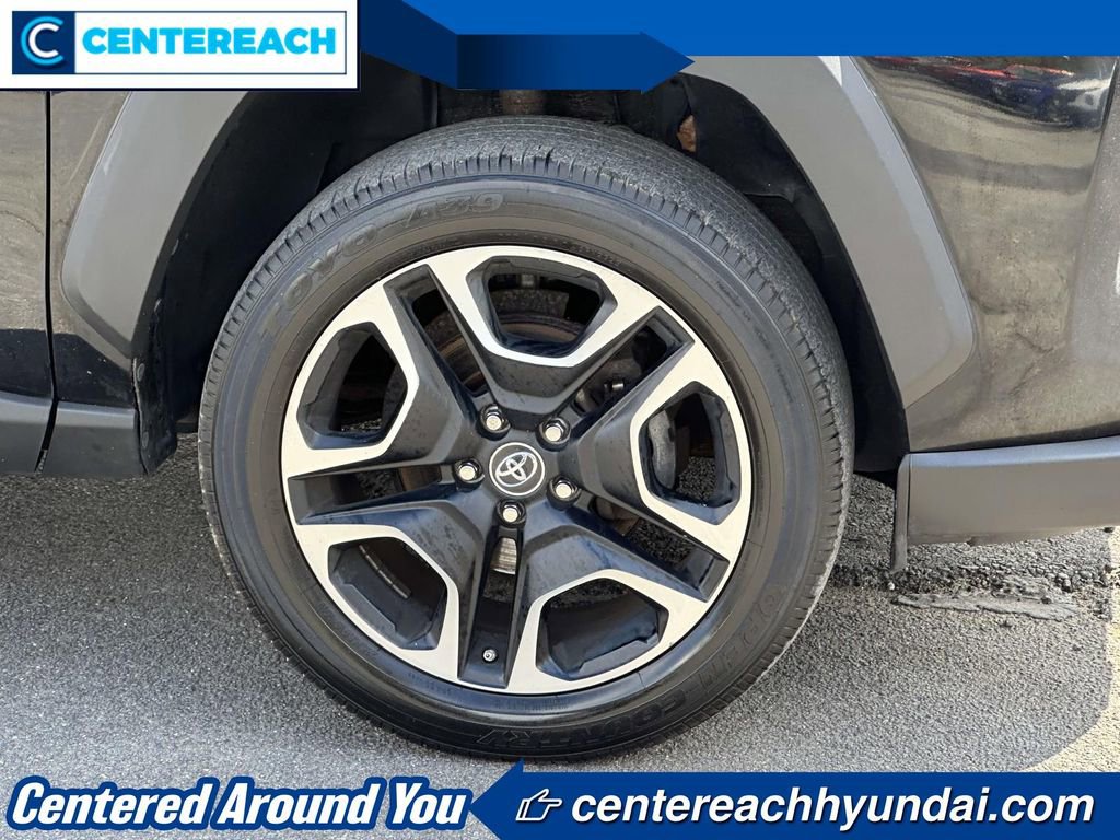 Used 2019 Toyota RAV4 Adventure w/ Cold Weather Package AWD/4WD image 6