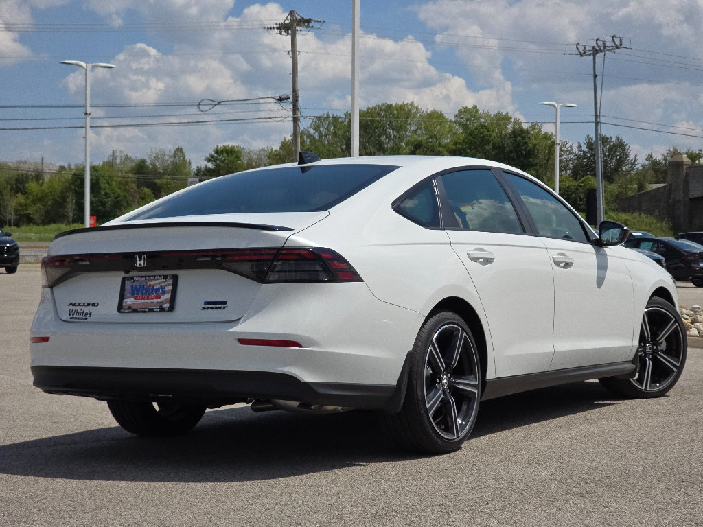 New 2026 Honda Accord Sport image 7