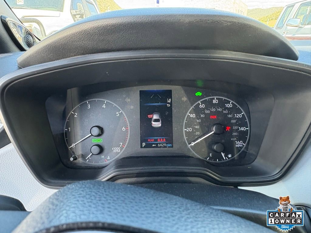 Certified 2023 Toyota Corolla SE w/ SE Package AWD/4WD image 16