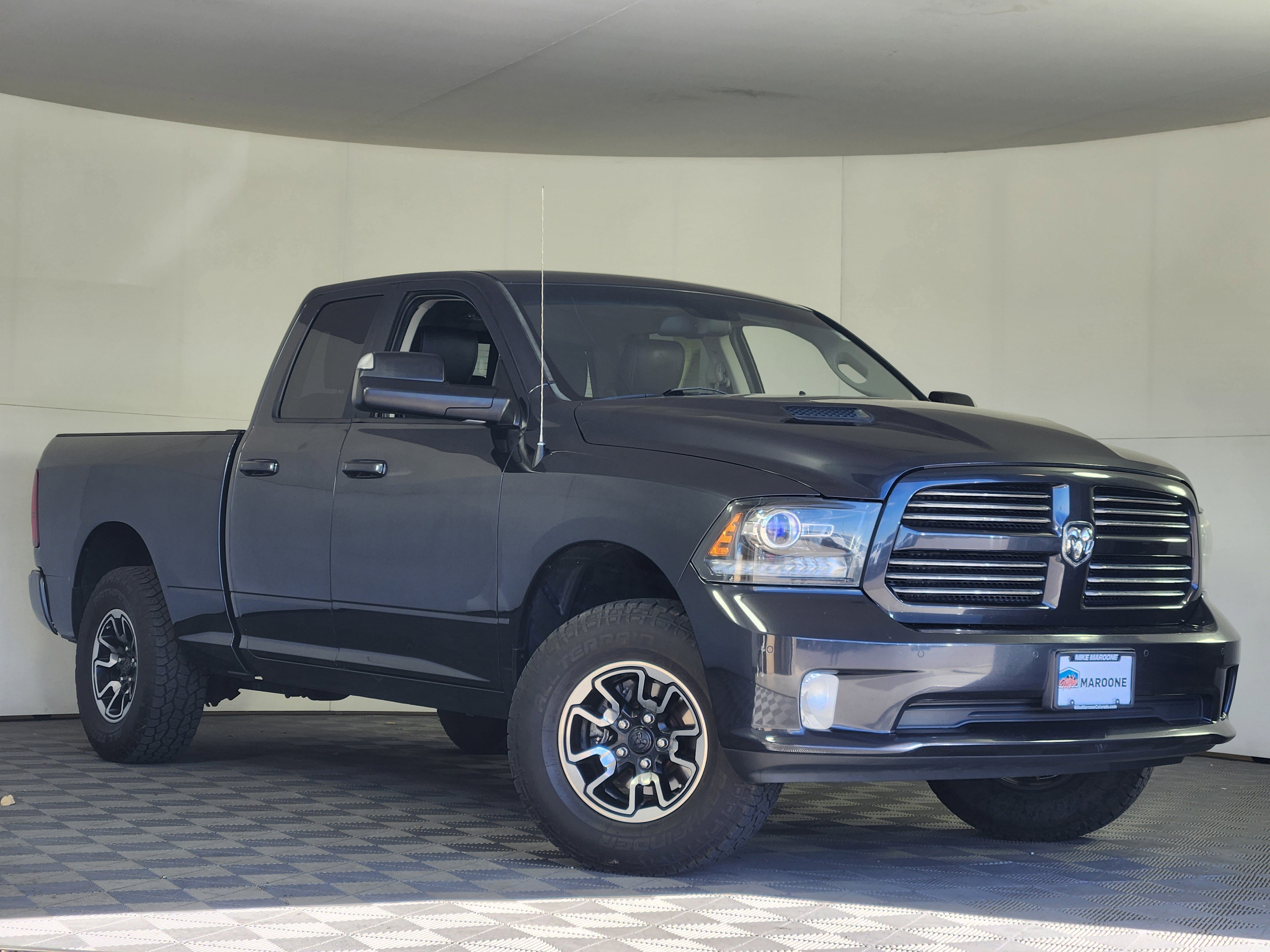 Used 2014 RAM 1500 Sport image 1