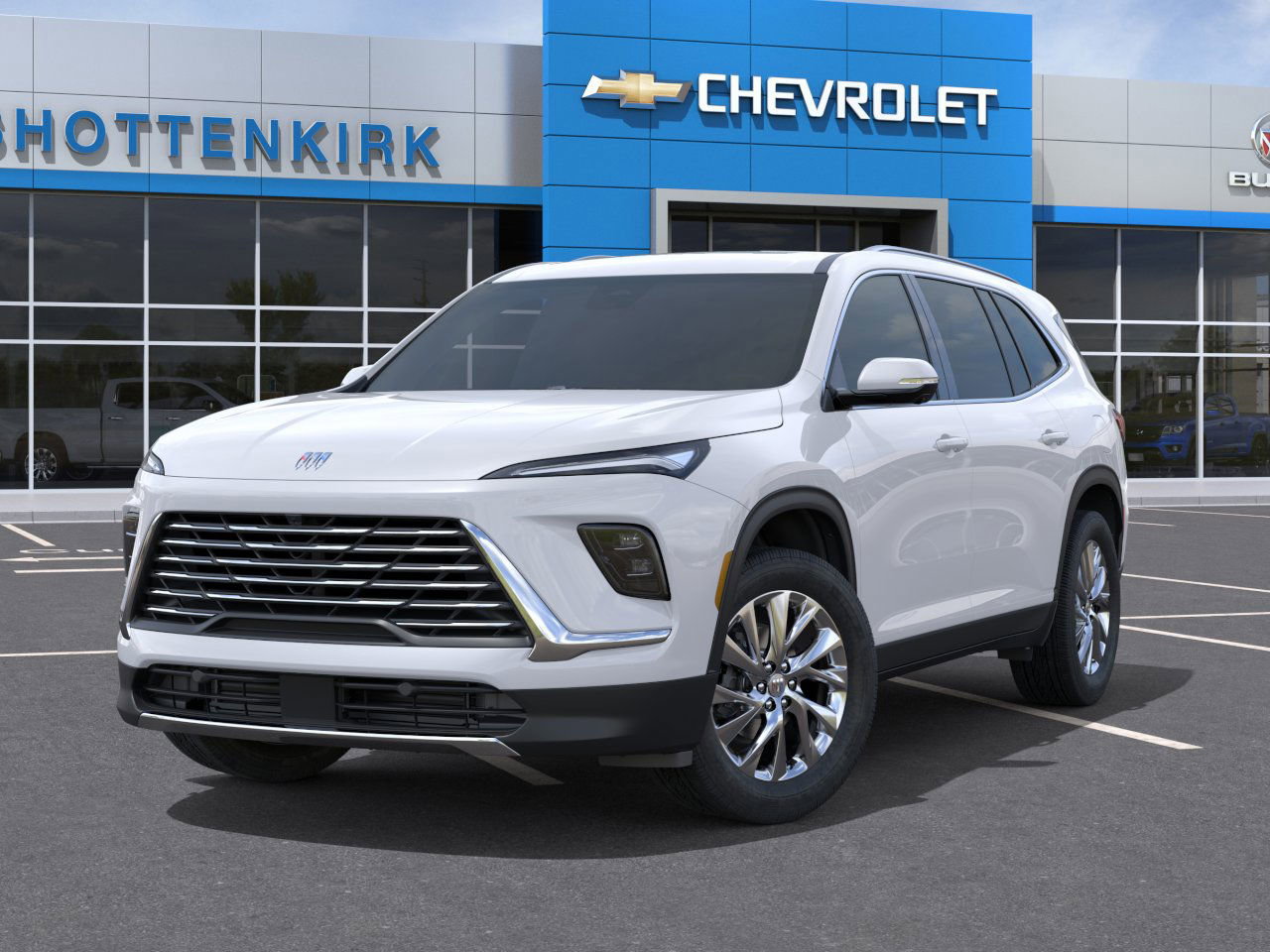 New 2026 Buick Enclave Preferred w/ Power Package image 73