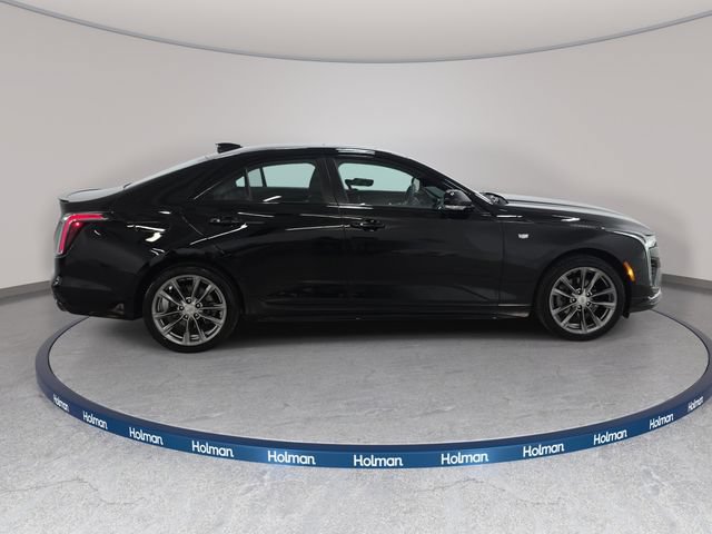 Used 2024 Cadillac CT4 Sport w/ Climate Package AWD/4WD image 5
