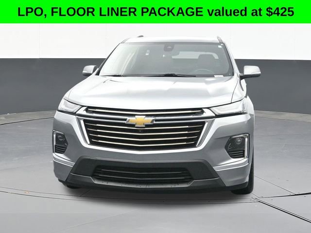 Used 2023 Chevrolet Traverse High Country w/ LPO, Floor Liner Package FWD video 2