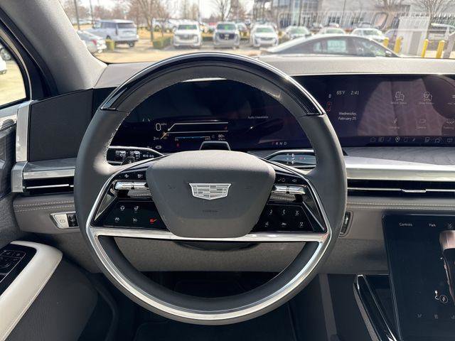 New 2026 Cadillac Escalade IQL Sport 1 w/ LPO, ONYX Package image 16