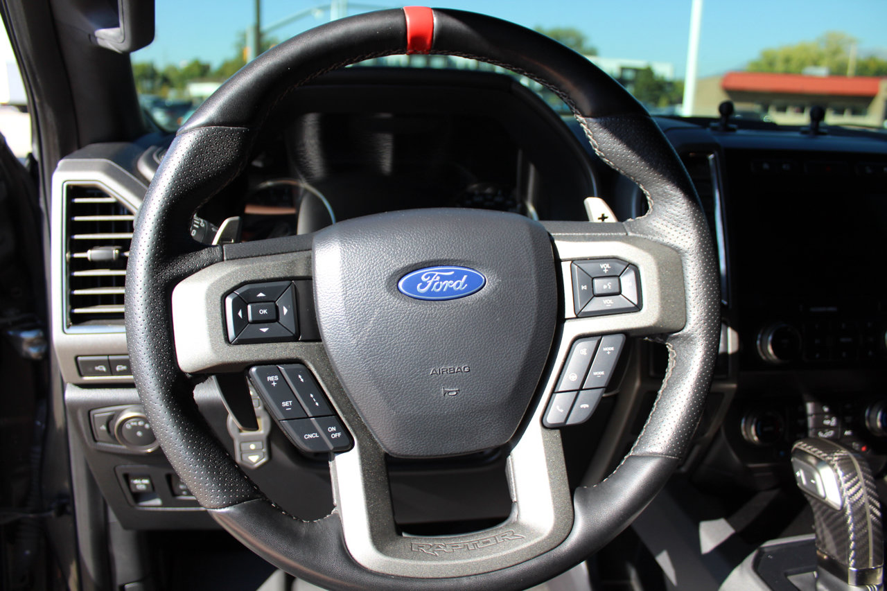Used 2019 Ford F150 Raptor w/ Equipment Group 802A Luxury image 50