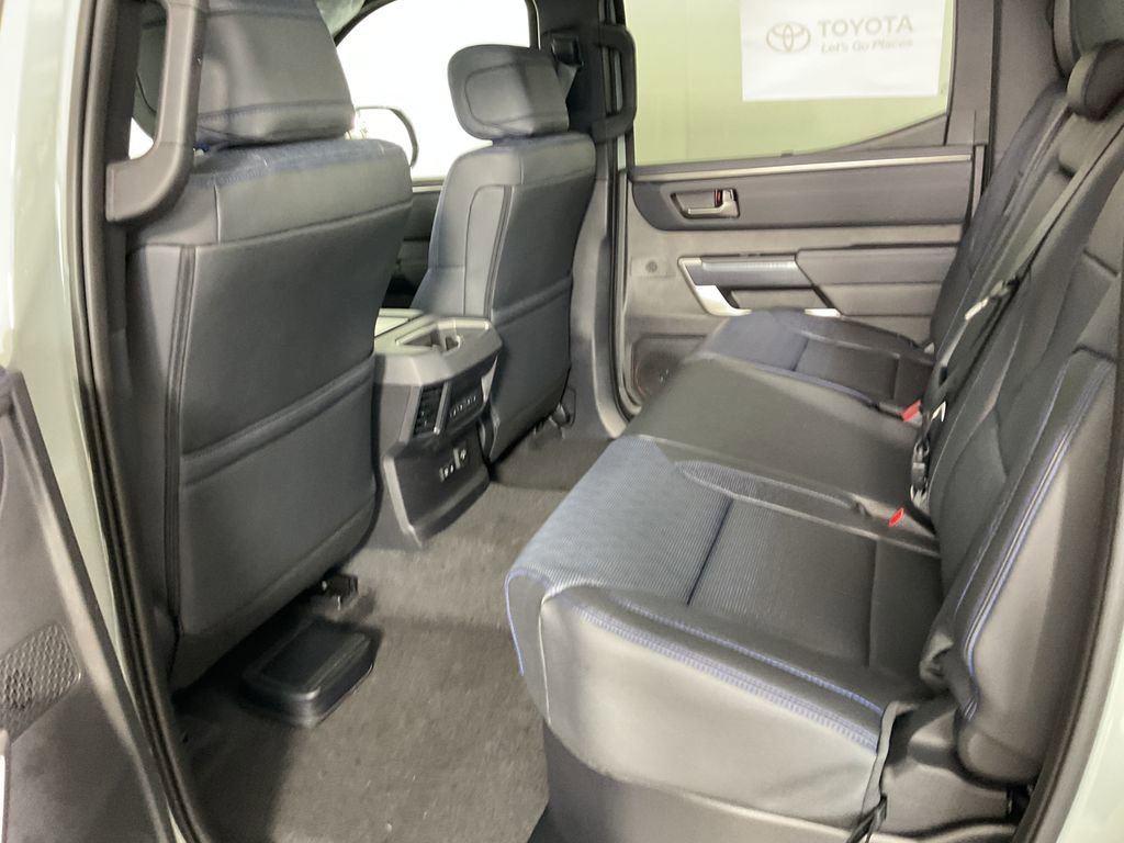 New 2026 Toyota Tundra Platinum image 20