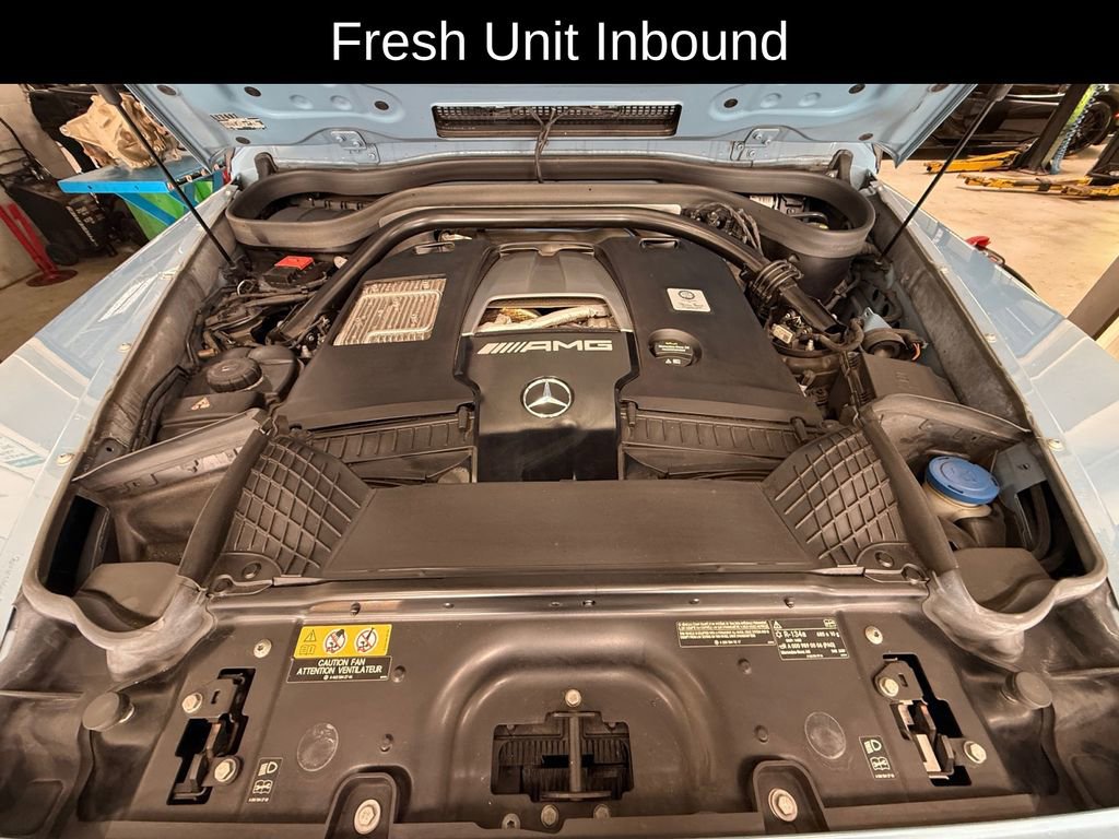 Used 2022 Mercedes-Benz G 63 AMG 4MATIC image 22