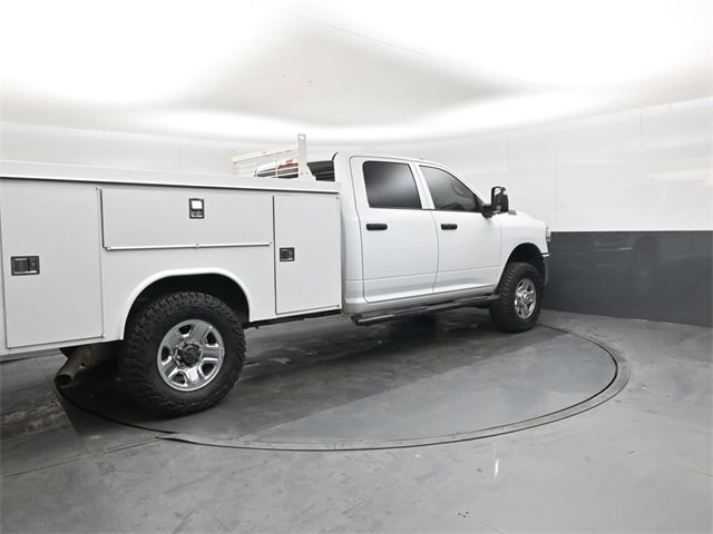 Used 2024 RAM 3500 Tradesman w/ Chrome Appearance Group image 4