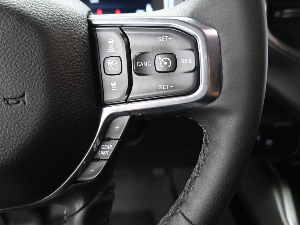 Used 2025 RAM 2500 Laramie image 2