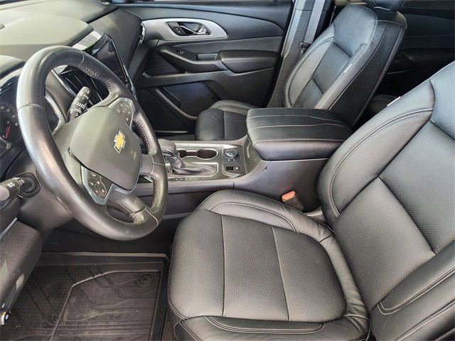 Used 2022 Chevrolet Traverse LT w/ LPO, Floor Liner Package image 8