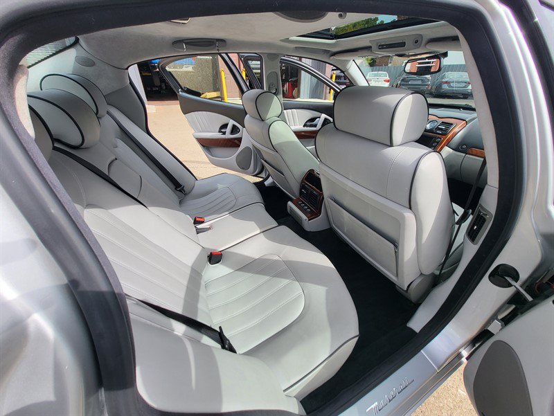 Used 2006 Maserati Quattroporte RWD image 11