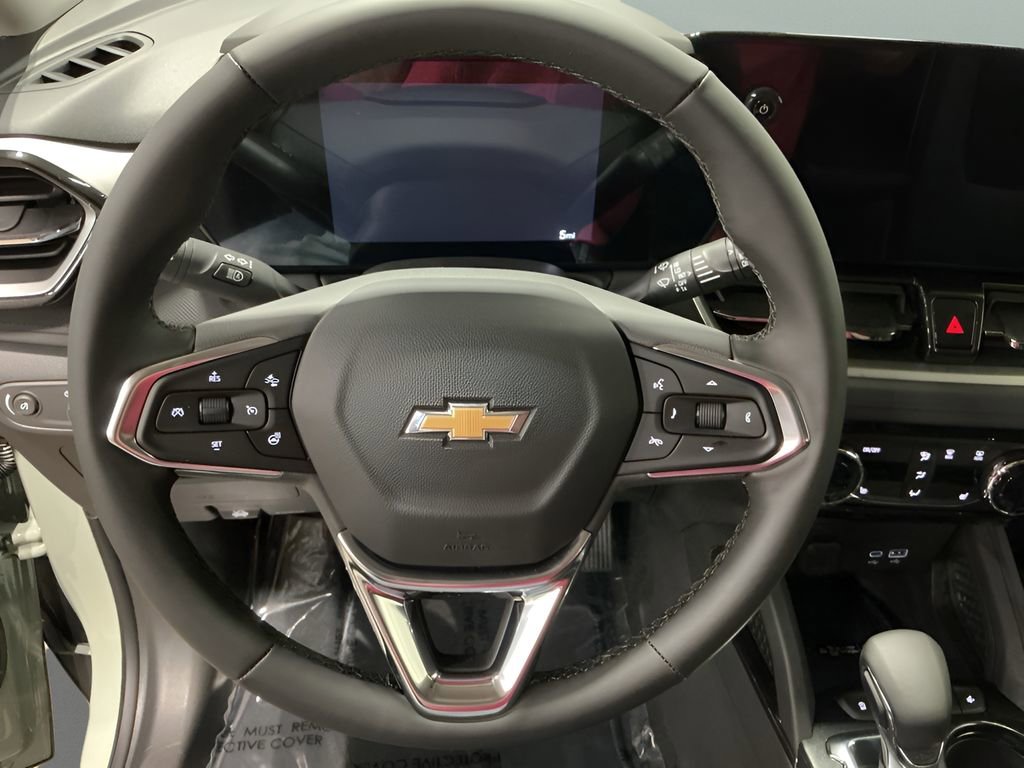 New 2026 Chevrolet TrailBlazer LT image 11