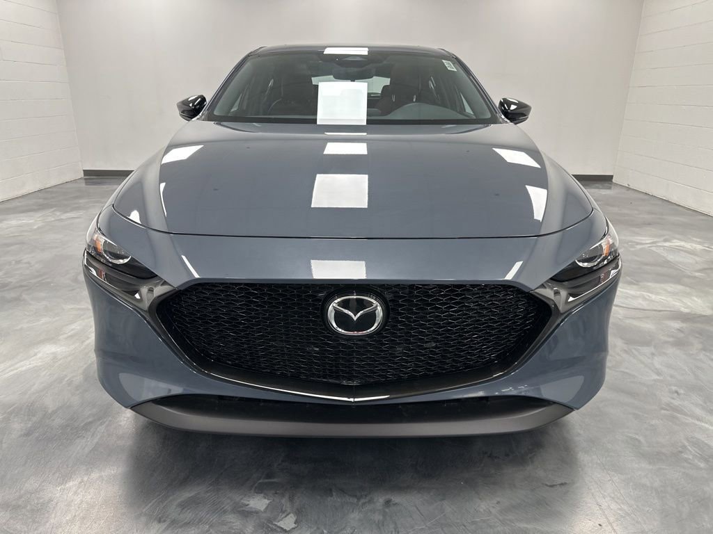 New 2026 MAZDA MAZDA3 Carbon AWD/4WD image 2