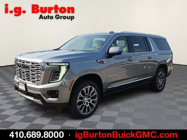 New 2026 GMC Yukon XL Denali w/ Denali Reserve Package AWD/4WD image 2